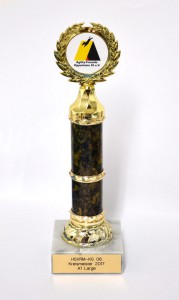 Bruce Lee – Kreismeister A1 Large